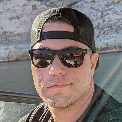 Brian Smith, Co-owner of IT Envy Technology Solutions